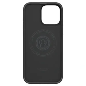 Kup Spigen Liquid Air T Mag MagSafe Apple iPhone 16 Pro Max Matt Schwarz - SPN16774 - {ean13} - Sklep Home Screen