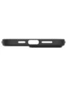 Kup Spigen Liquid Air T Mag MagSafe Apple iPhone 16 Pro Max Matt Schwarz - SPN16774 - {ean13} - Sklep Home Screen