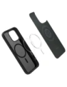 Kup Spigen Liquid Air T Mag MagSafe Apple iPhone 16 Pro Max Matt Schwarz - SPN16774 - {ean13} - Sklep Home Screen