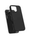 Kup Spigen Liquid Air T Mag MagSafe Apple iPhone 16 Pro Max Matt Schwarz - SPN16774 - {ean13} - Sklep Home Screen