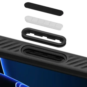 Kup Spigen Liquid Air T Mag MagSafe Apple iPhone 16 Pro Max Matt Schwarz - SPN16774 - {ean13} - Sklep Home Screen