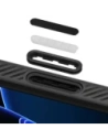 Kup Spigen Liquid Air T Mag MagSafe Apple iPhone 16 Pro Max Matt Schwarz - SPN16774 - {ean13} - Sklep Home Screen