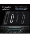 Kup Spigen Liquid Air T Mag MagSafe Apple iPhone 16 Pro Max Matt Schwarz - SPN16774 - {ean13} - Sklep Home Screen