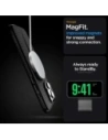 Kup Spigen Liquid Air T Mag MagSafe Apple iPhone 16 Pro Max Matt Schwarz - SPN16774 - {ean13} - Sklep Home Screen