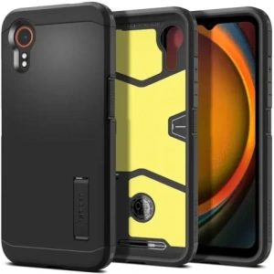 Kup Spigen Tough Armor Samsung Galaxy Xcover 7 Pro Negru - SPN16775 - {ean13} - Sklep Home Screen