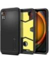 Kup Spigen Tough Armor Samsung Galaxy Xcover 7 Pro Negru - SPN16775 - {ean13} - Sklep Home Screen