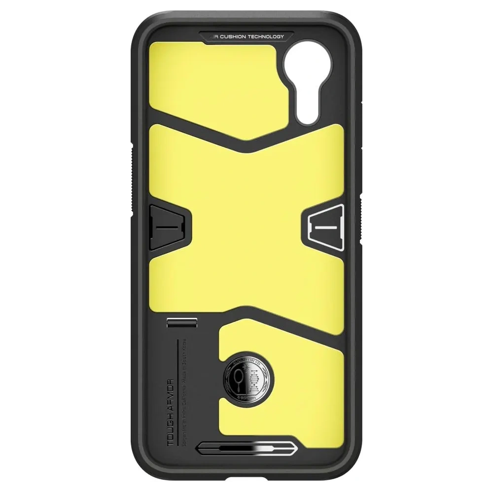 Etui Spigen Tough Armor Samsung Galaxy Xcover 7 Pro Black