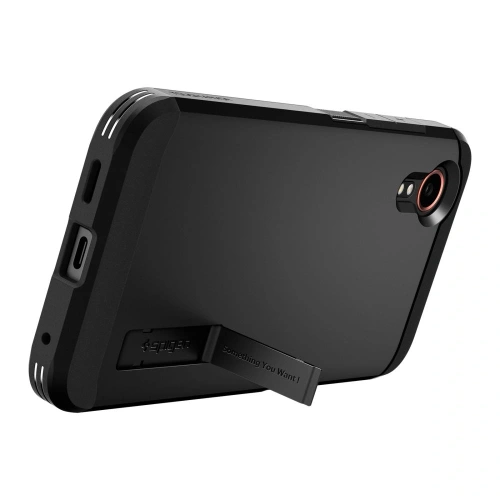 Kup Spigen Tough Armor Samsung Galaxy Xcover 7 Pro Černý - SPN16775 - {ean13} - Sklep Home Screen