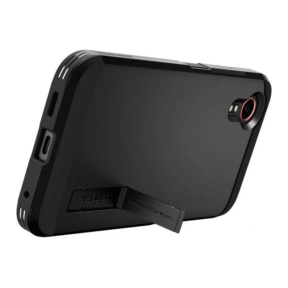 Etui Spigen Tough Armor Samsung Galaxy Xcover 7 Pro Black