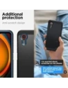 Kup Spigen Tough Armor Samsung Galaxy Xcover 7 Pro Negru - SPN16775 - {ean13} - Sklep Home Screen