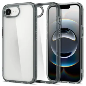 Kup Spigen Ultra Hybrid Apple iPhone 16e Space Crystal - SPN16776 - {ean13} - Sklep Home Screen