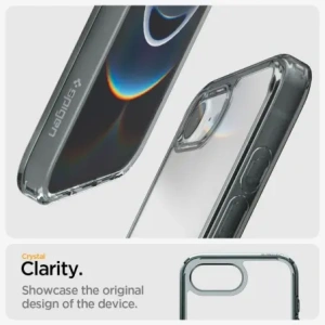 Kup Spigen Ultra Hybrid Apple iPhone 16e Space Crystal - SPN16776 - {ean13} - Sklep Home Screen