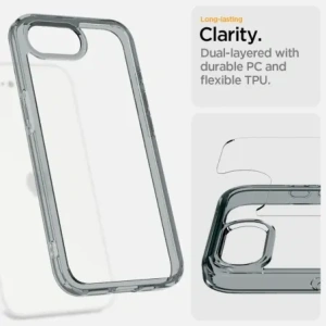 Kup Spigen Ultra Hybrid Apple iPhone 16e Space Crystal - SPN16776 - {ean13} - Sklep Home Screen