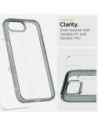 Kup Etui Spigen Ultra Hybrid Apple iPhone 16e Space Crystal - SPN16776 - {ean13} - Sklep Home Screen