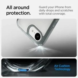 Kup Spigen Ultra Hybrid Apple iPhone 16e Space Crystal - SPN16776 - {ean13} - Sklep Home Screen