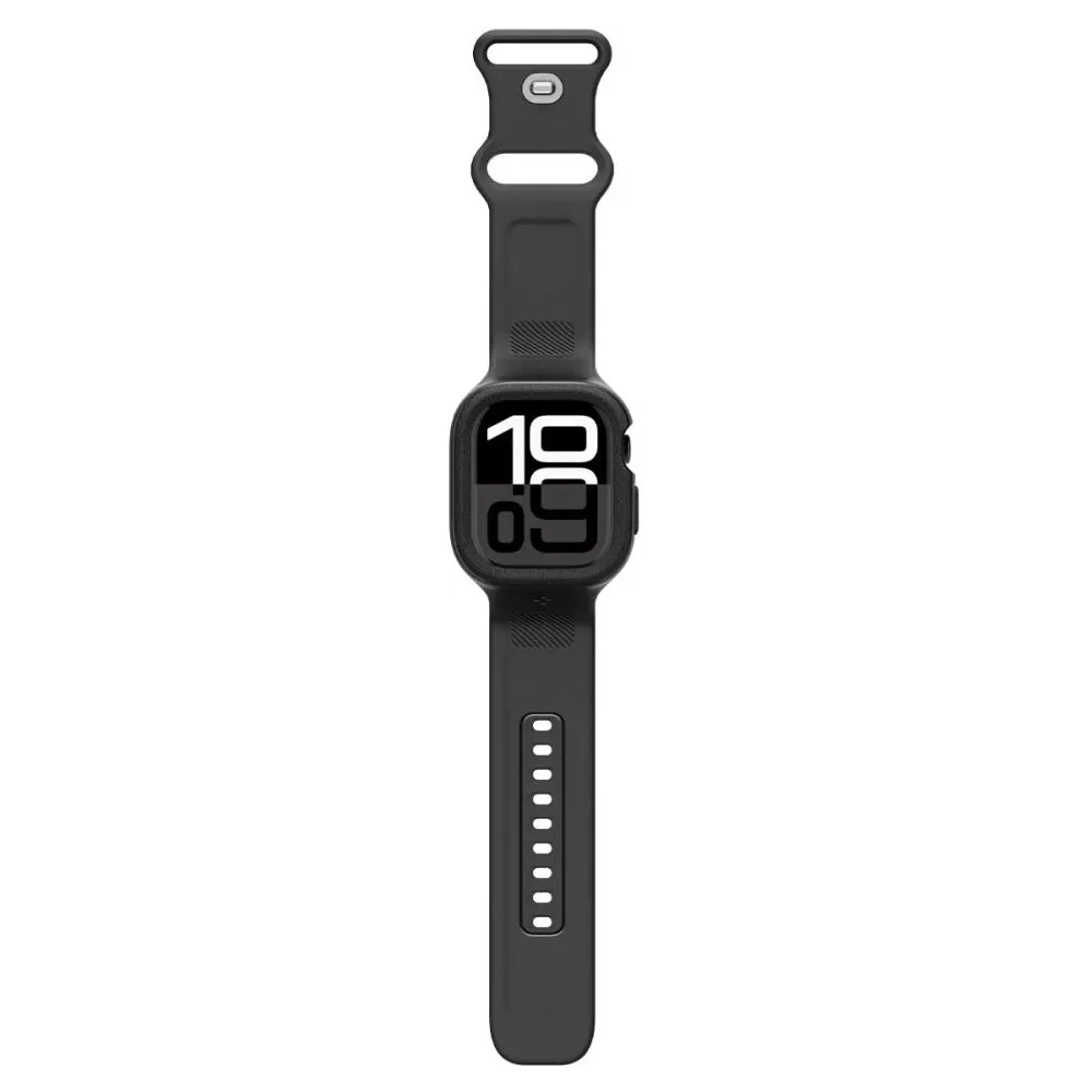 Pasek Spigen Vault Pro Apple Watch 10 / 11 46mm Matte Black