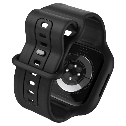 Kup Spigen Vault Pro Apple Watch 10 46mm Matná Černá - SPN16777 - {ean13} - Sklep Home Screen