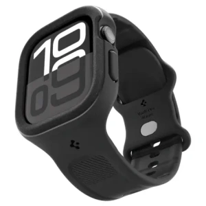 Kup Pasek Spigen Vault Pro Apple Watch 10 46mm Matte Black - SPN16777 - {ean13} - Sklep Home Screen