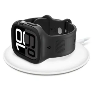 Kup Pasek Spigen Vault Pro Apple Watch 10 46mm Matte Black - SPN16777 - {ean13} - Sklep Home Screen