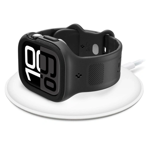 Kup Spigen Vault Pro Apple Watch 10 46mm Matt Fekete - SPN16777 - {ean13} - Sklep Home Screen