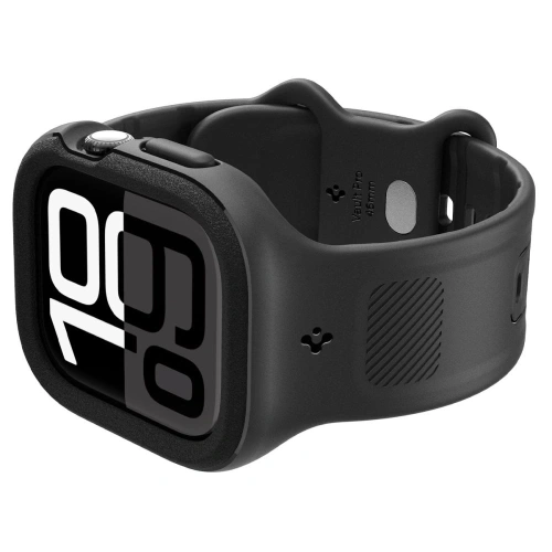 Kup Spigen Vault Pro Apple Watch 10 46mm Matná Černá - SPN16777 - {ean13} - Sklep Home Screen