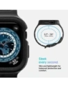 Kup Spigen Vault Pro Apple Watch 10 46mm Matná Černá - SPN16777 - {ean13} - Sklep Home Screen
