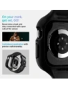 Kup Spigen Vault Pro Apple Watch 10 46mm Matná Černá - SPN16777 - {ean13} - Sklep Home Screen
