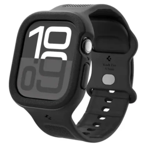 Kup Pasek Spigen Vault Pro Apple Watch 10 42mm Matte Black - SPN16778 - {ean13} - Sklep Home Screen