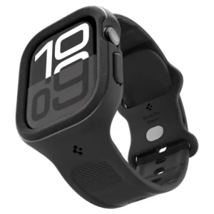 Kup Pasek Spigen Vault Pro Apple Watch 10 42mm Matte Black - SPN16778 - {ean13} - Sklep Home Screen