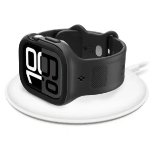 Kup Pasek Spigen Vault Pro Apple Watch 10 42mm Matte Black - SPN16778 - {ean13} - Sklep Home Screen
