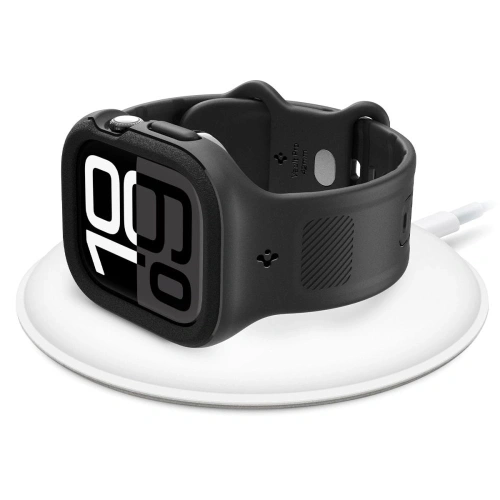 Kup Spigen Vault Pro Apple Watch 10 42mm Matt Schwarz - SPN16778 - {ean13} - Sklep Home Screen