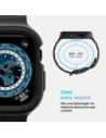 Kup Spigen Vault Pro Apple Watch 10 42mm Matt Schwarz - SPN16778 - {ean13} - Sklep Home Screen