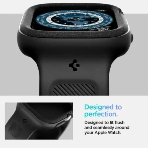 Kup Pasek Spigen Vault Pro Apple Watch 10 42mm Matte Black - SPN16778 - {ean13} - Sklep Home Screen