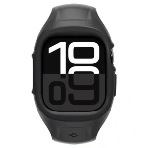 Kup Pasek Spigen Liquid Air Pro Apple Watch 10 46mm Matte Black - SPN16779 - {ean13} - Sklep Home Screen