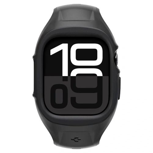 Kup Spigen Liquid Air Pro Apple Watch 10 46mm Matná černá - SPN16779 - {ean13} - Sklep Home Screen