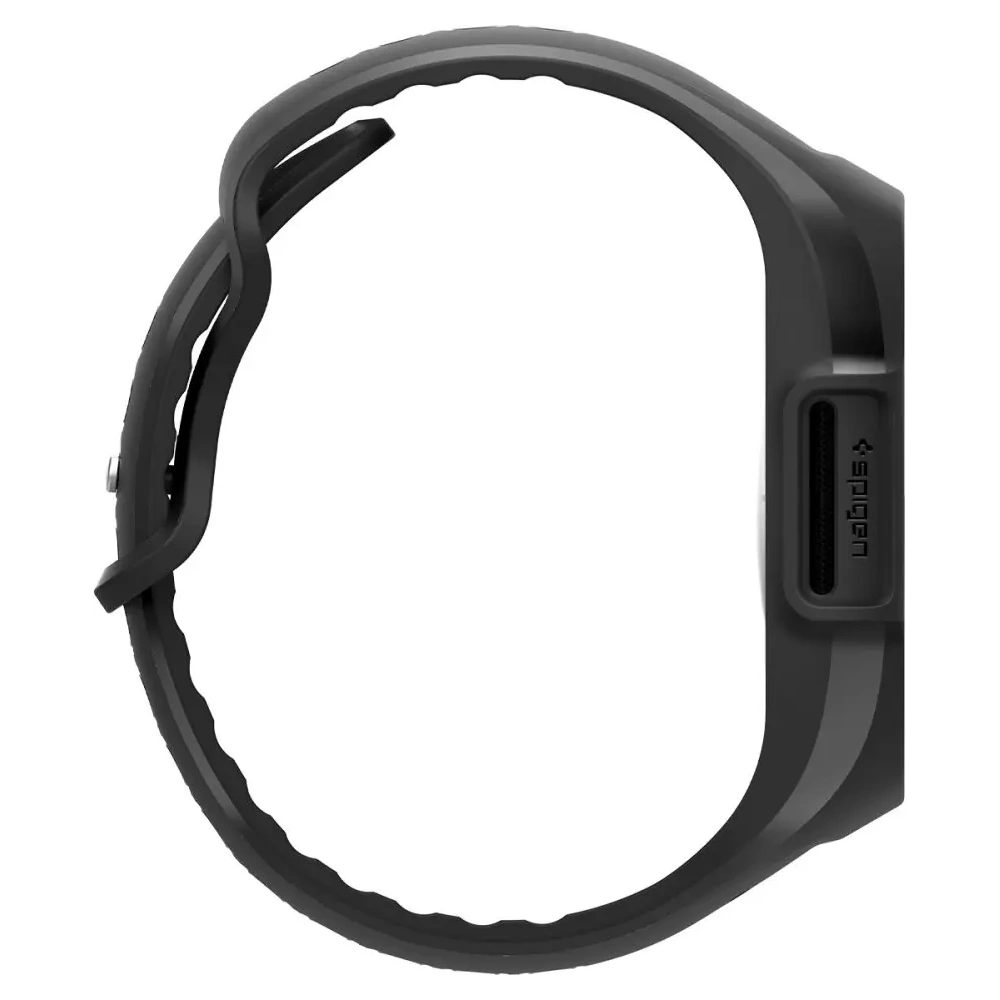 Pasek Spigen Liquid Air Pro Apple Watch 10 / 11 46mm Matte Black