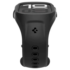 Kup Pasek Spigen Liquid Air Pro Apple Watch 10 46mm Matte Black - SPN16779 - {ean13} - Sklep Home Screen