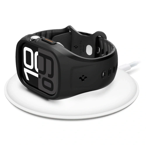 Kup Spigen Liquid Air Pro Apple Watch 10 46mm Matná černá - SPN16779 - {ean13} - Sklep Home Screen