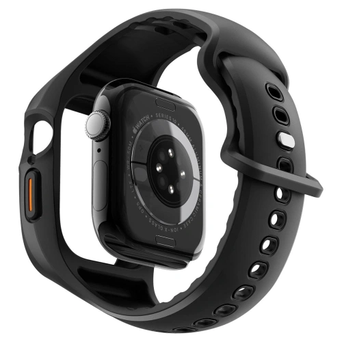 Kup Spigen Liquid Air Pro Apple Watch 10 46mm Matná černá - SPN16779 - {ean13} - Sklep Home Screen