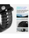 Kup Spigen Liquid Air Pro Apple Watch 10 46mm Matná černá - SPN16779 - {ean13} - Sklep Home Screen