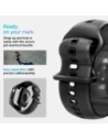Kup Spigen Liquid Air Pro Apple Watch 10 46mm Matná černá - SPN16779 - {ean13} - Sklep Home Screen