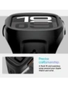 Kup Spigen Liquid Air Pro Apple Watch 10 46mm Matná černá - SPN16779 - {ean13} - Sklep Home Screen