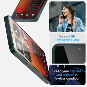 Buy Spigen Glas.tr ez Fit Nothing Phone 3a / 3a Pro Clear - SPN16780 - {ean13} - Home Screen Store Europe