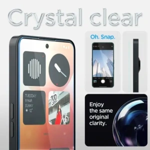 Buy Spigen Glas.tr ez Fit Nothing Phone 3a / 3a Pro Clear - SPN16780 - {ean13} - Home Screen Store Europe
