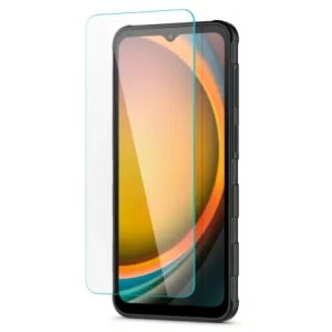 Kup Spigen GLAS.tR Slim Samsung Galaxy Xcover 7 / 7 Pro Átlátszó [2 CSOMAG] - SPN16781 - {ean13} - Sklep Home Screen