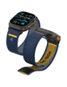 Kup Pasek Spigen Athlex Air Apple Watch 6/7/8/9/10/SE/Ultra 1/2 44/45/46/49mm Active Navy - SPN16782 - {ean13} - Sklep Home Screen