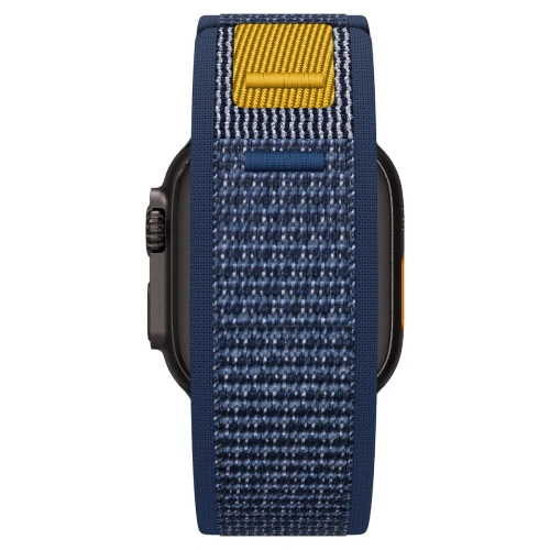 Buy Spigen Athlex Air Apple Watch 6/7/8/9/10/SE/Ultra 1/2 44/45/46/49mm Active Navy - SPN16782 - {ean13} - Home Screen Store Europe