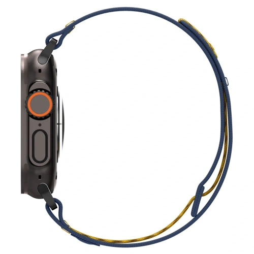 Kup Spigen Athlex Air Apple Watch 6/7/8/9/10/SE/Ultra 1/2 44/45/46/49mm Aktív Tengerészkék - SPN16782 - {ean13} - Sklep Home Screen