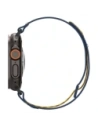 Buy Spigen Athlex Air Apple Watch 6/7/8/9/10/SE/Ultra 1/2 44/45/46/49mm Active Navy - SPN16782 - {ean13} - Home Screen Store Europe
