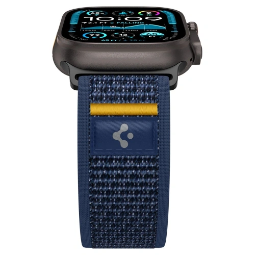 Kup Pasek Spigen Athlex Air Apple Watch 6/7/8/9/10/SE/Ultra 1/2 44/45/46/49mm Active Navy - SPN16782 - {ean13} - Sklep Home Screen